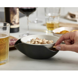 Service aperitif 9 pieces...